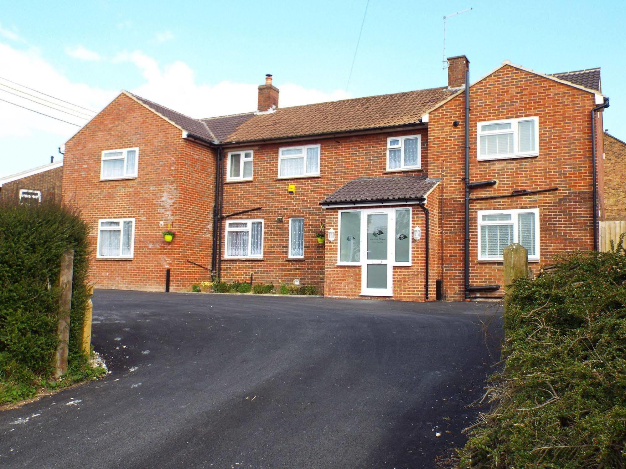 Guston Guest House Dover Exterior photo