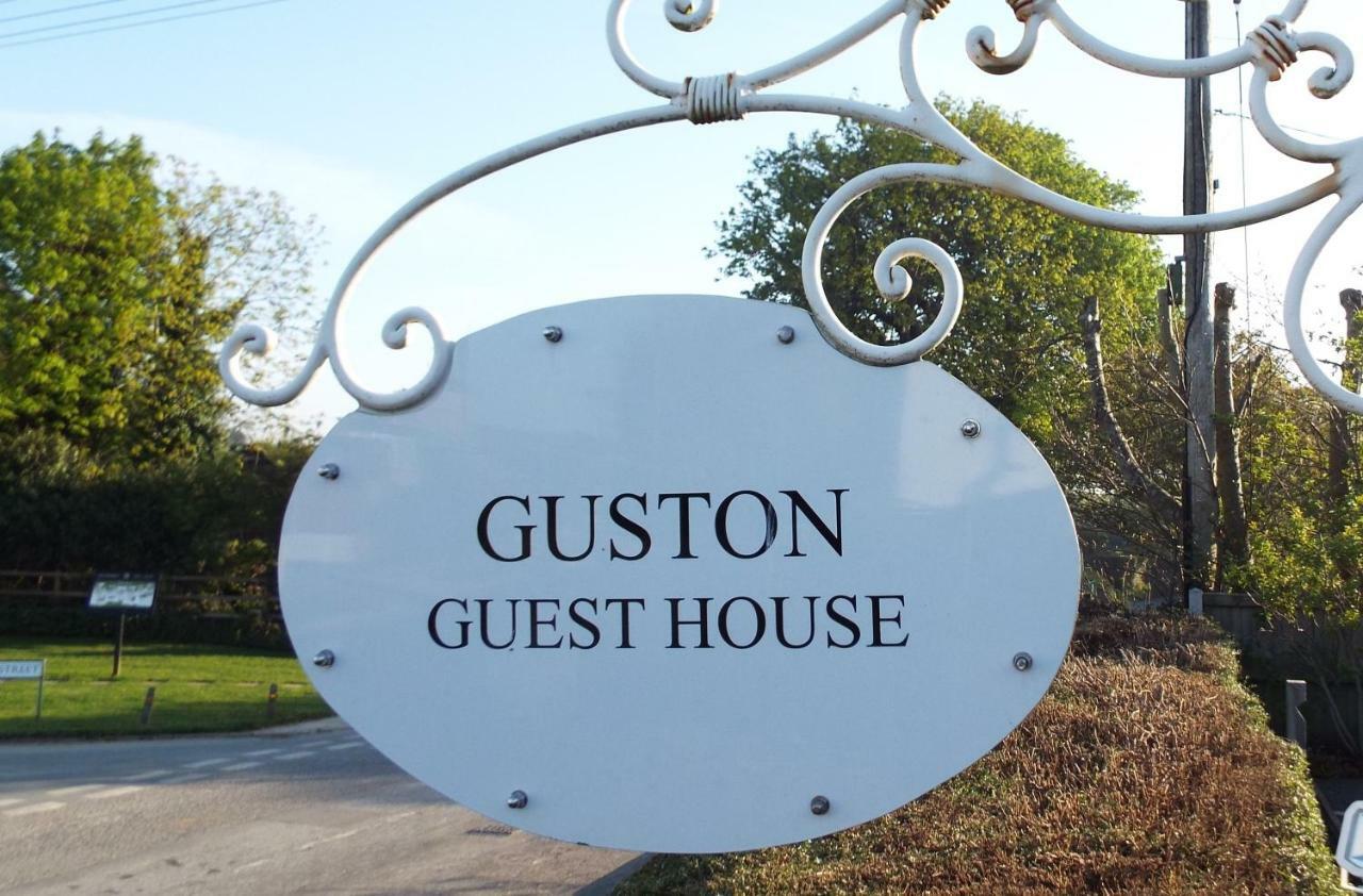 Guston Guest House Dover Exterior photo